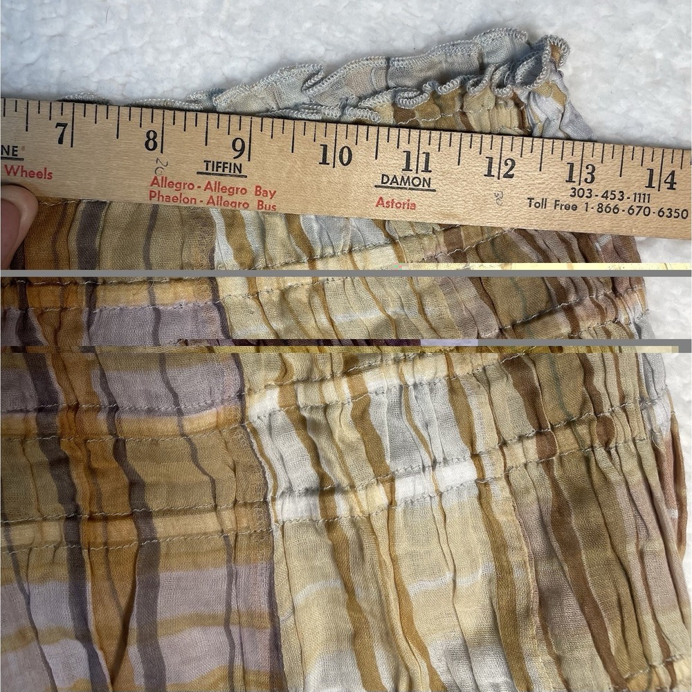 Free People Lausanne Skirt Medium - Picture 2 of 10
